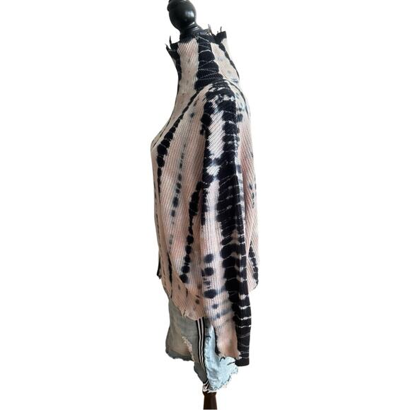 YOUNG FABULOUS & BROKE - CAMERON - women's turtleneck sweater - SIZE S/M - Picture 11 of 16